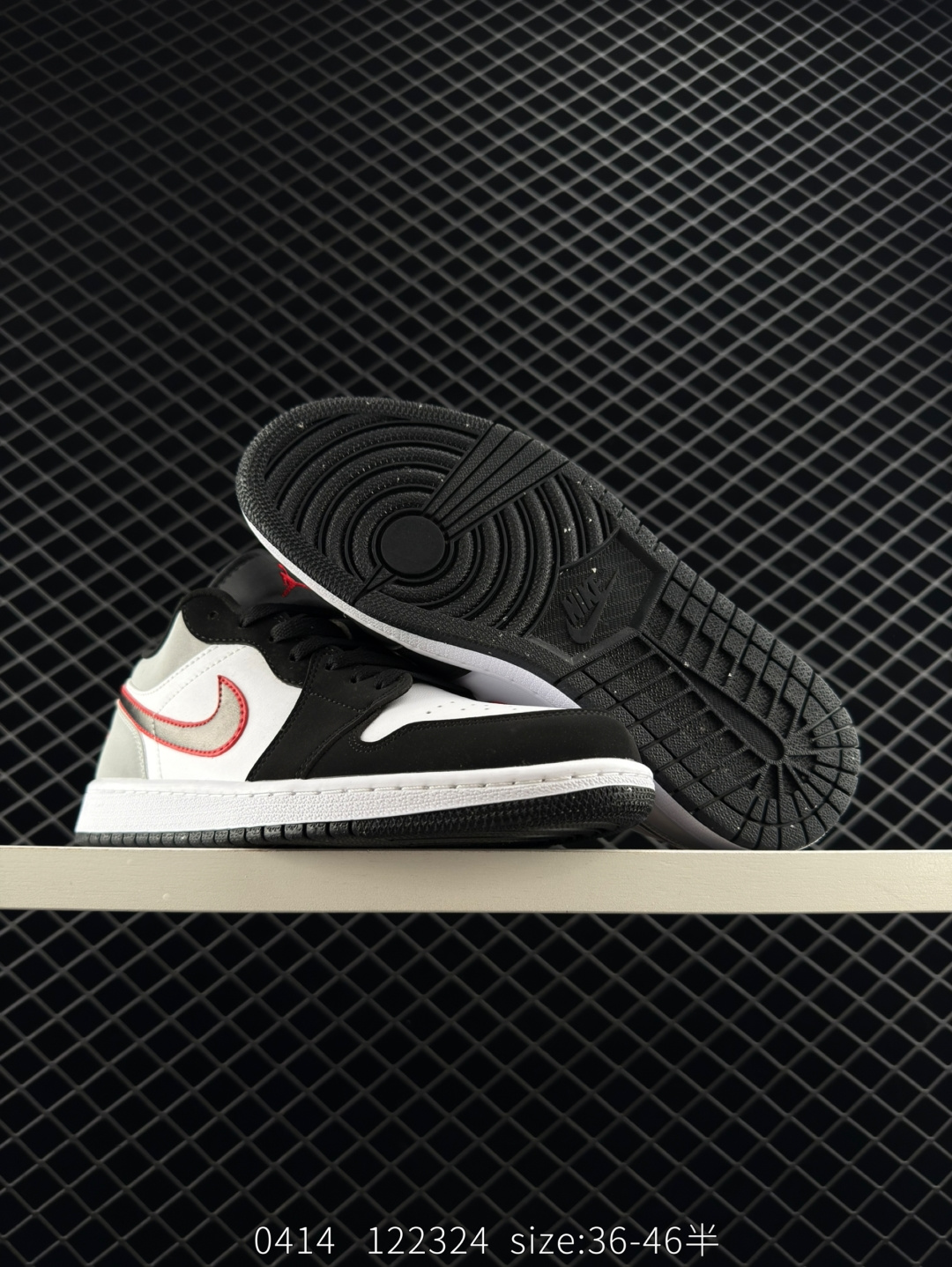 Nike AIR JORDAN 1 RETRO LOW OG CNY